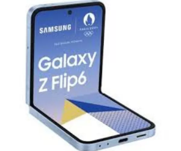 Galaxy Z Flip 6 huren