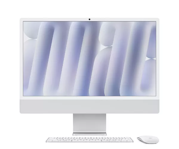 iMac M4 24" (2024) huren